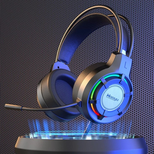 Cuffie rgb gaming computer - cuffie, con