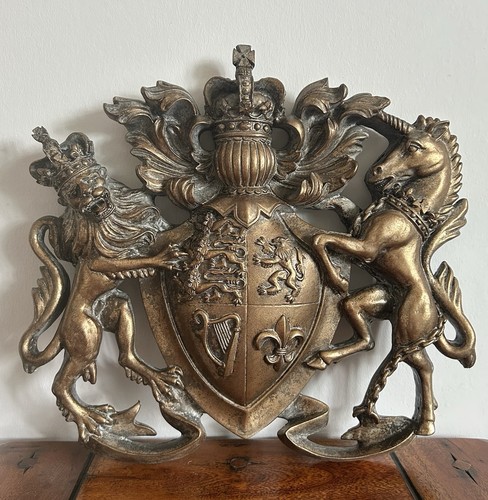 Ornamento parete stemma - da,
