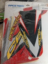 GRAFICHE RACETECH PER HONDA