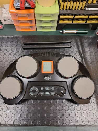 Batteria elettronica - batteria,