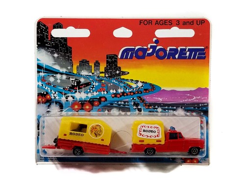 Vintage majorette 311 van - 311,