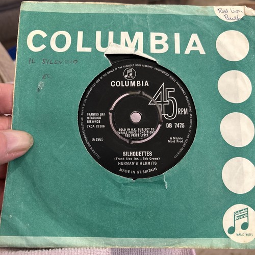 Herman hermits - herman’s,