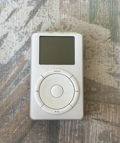 Apple ipod classic - apple, 1a