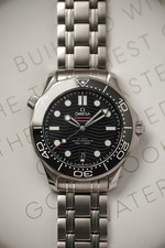 Omega Seamaster Diver 300M
