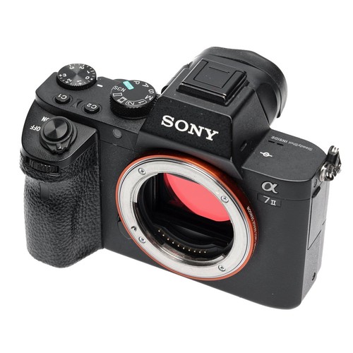 Sony alpha usata - ii,