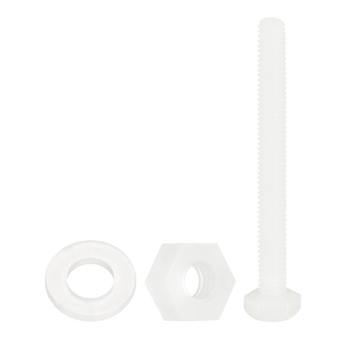 Screws and nuts - m4x40mm, 300pcs