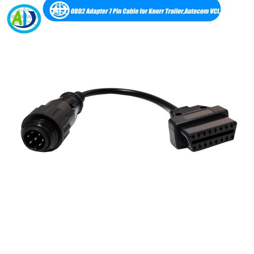 Cavo adattatore obd2 - 7, pin