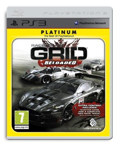 Grid reloaded platinum - reloaded-,