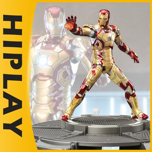 Hiplay toys iron man - zd,