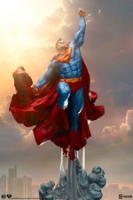 Comics statua personaggio - dc,