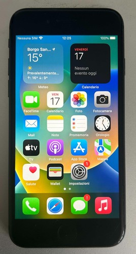 Iphone 64gb perfettamente - 8,