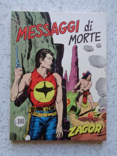 Zagor zenith 164 - zenith, n°