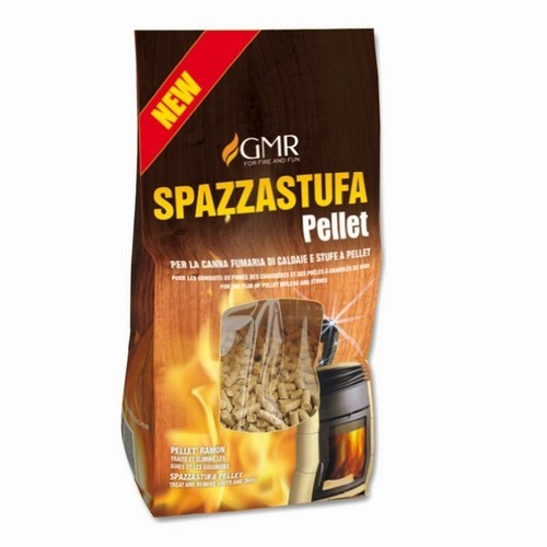 Spazzastufa pellet accessori - spazzastufa,