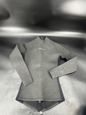 Tuta bagnata nera Patagonia