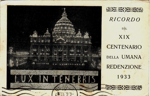 Roma ricordo del xix - ricordo,