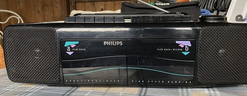 Radioregistratore philips - radioregistratore,