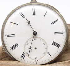 OROLOGIO DA TASCA SWISS ANCRE