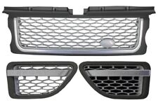 Gruppo griglia centrale e