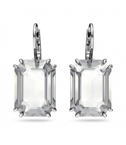 Orecchini buco swarovski - orecchini, a
