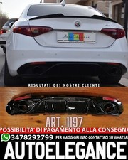 DIFFUSORE ADATTO PER ALFA