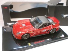 HOT WHEELS 1/43 - FERRARI 599