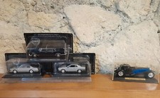 Hachette trio auto rare Lancia