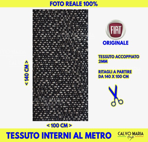 Tessuto tappezzeria auto