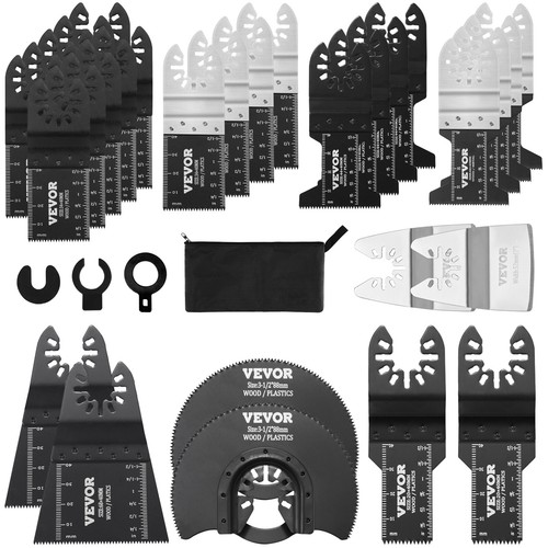 Vevor set lame oscillante - vevor, di