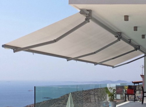 Tenda bracci con barra - a,