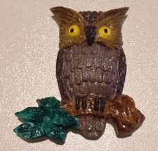 SEGNAPOSTO/BOMBONIERA/CALAMITA GUFETTO IN POLVERE DI CERAMICA