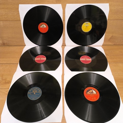 Old records job lot - old,