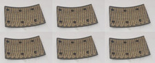Segmento ceppo freno trattore - segmento,