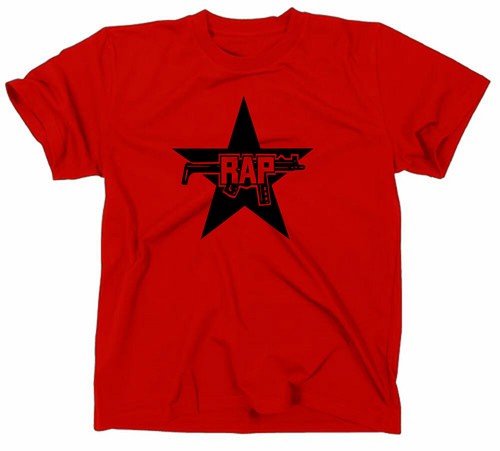 Shirt rap hip hop raf - rap,