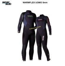 MUTA SEACSUB 5 mm WARMFLEX MAN