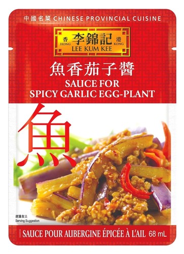 Lee kum kee salsa per - salsa,