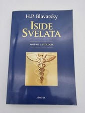 Iside svelata vol 2 - iside, svelata,
