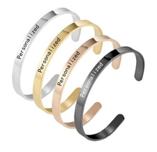Bracciale Uomo Donna Rigido