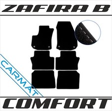 Tappetini per Opel Zafira B II