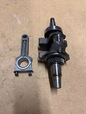 ALBERO MOTORE + BIELLA MOTORE LOMBARDINI IM 359 Denti Elicoidali