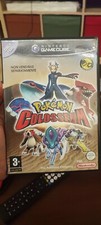 Pokemon Colosseum Nintendo Gamecube PAL ITA Completo Game Cube Italiano Ds