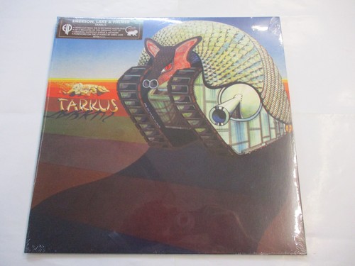 Emerson lake palmer - -, tarkus
