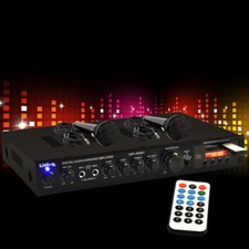 Hifi 270 W Amplificatore Event