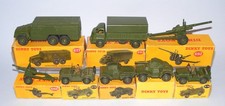 DINKY TOYS JOB LOTTO DI 8 x