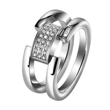 Anello Breil Donna Breilogy in