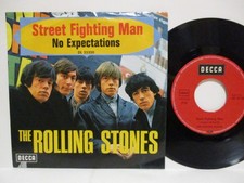 THE ROLLING STONES 7" 