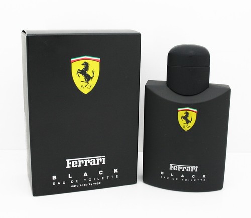 Ferrari black eau toilette - eau, de