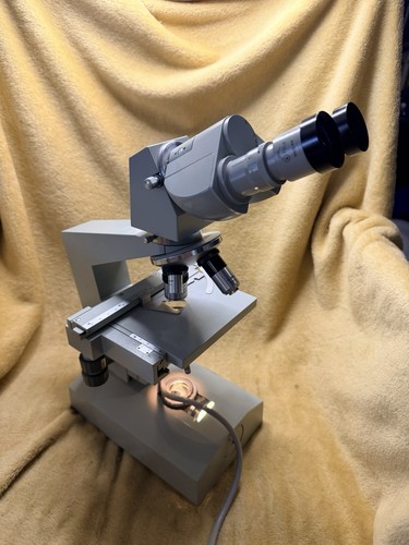 Microscopio polarizzatore