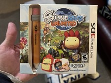 Scribblenauts Unlimited