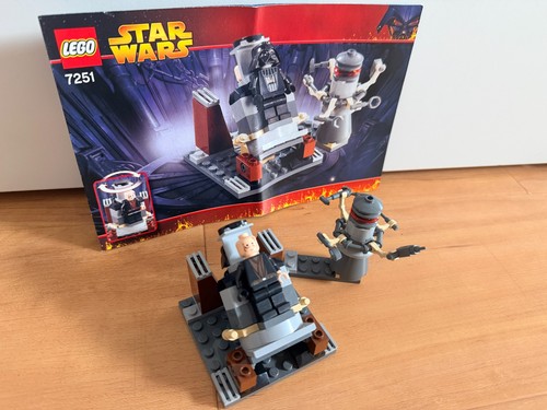 Lego star wars trasformazione - star,