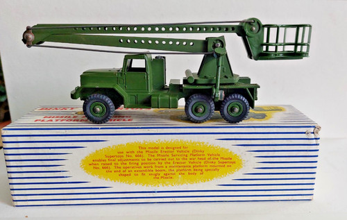 B667 dinky 667 piattaforma - b667-dinky,